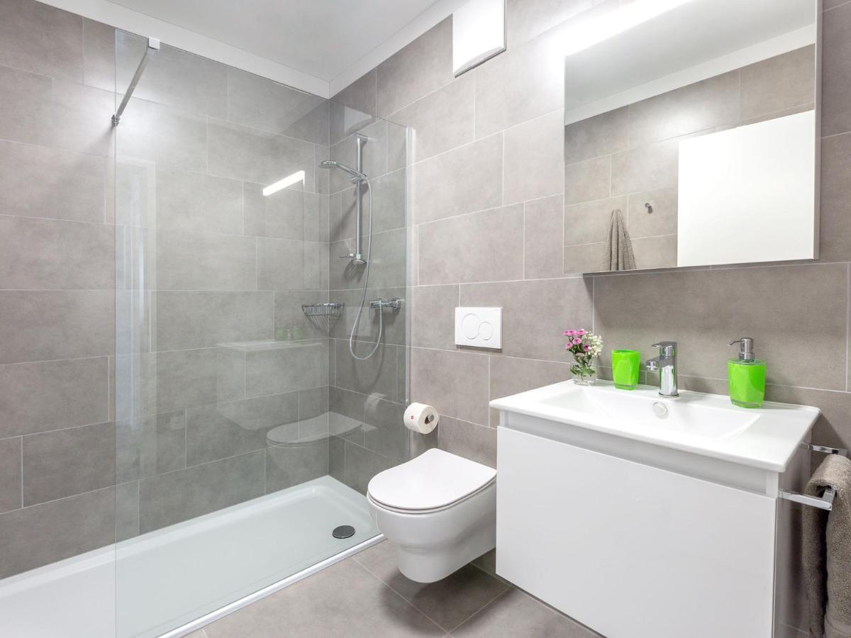 לוקרנו Apartment Loctowers A3-4-3 By Interhome מראה חיצוני תמונה