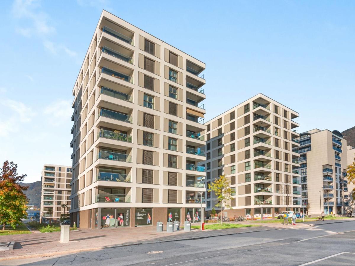 לוקרנו Apartment Loctowers A3-4-3 By Interhome מראה חיצוני תמונה