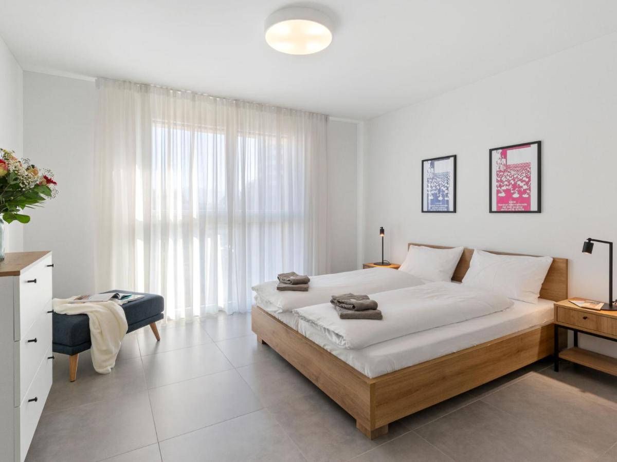 לוקרנו Apartment Loctowers A3-4-3 By Interhome מראה חיצוני תמונה